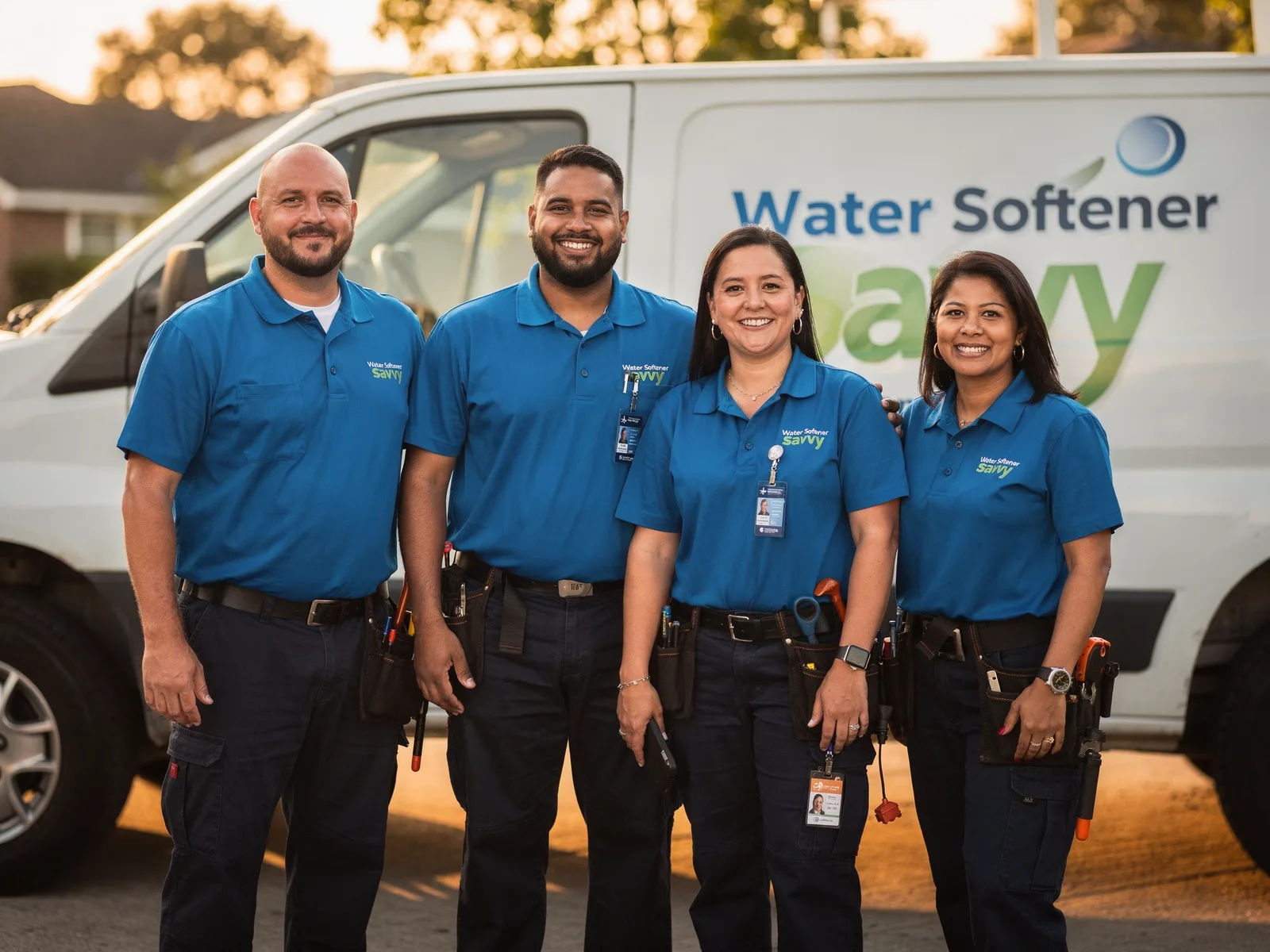 Water Softener Installation company in Leesville, SC