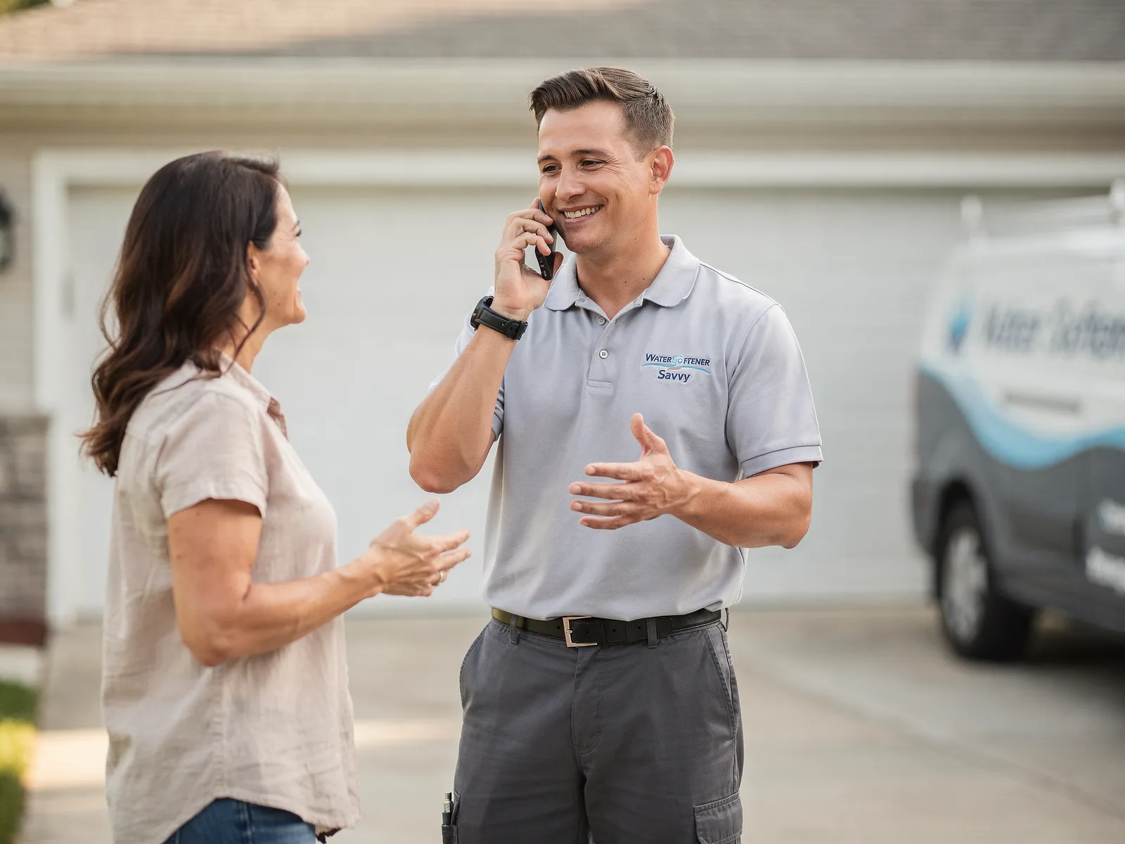 Water Softener Installation Leesville, SC FAQs